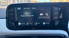 Hyundai i10 1.2 MPi Premium 5dr Auto Petrol Hatchback